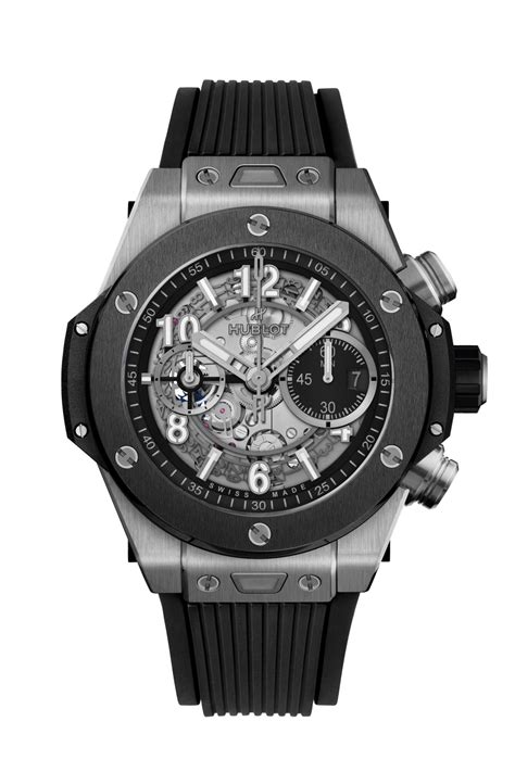 hublot ferrari titanium unico|unico titanium 44mm.